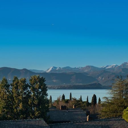 Luminoso Lejlighed Peschiera del Garda Eksteriør billede
